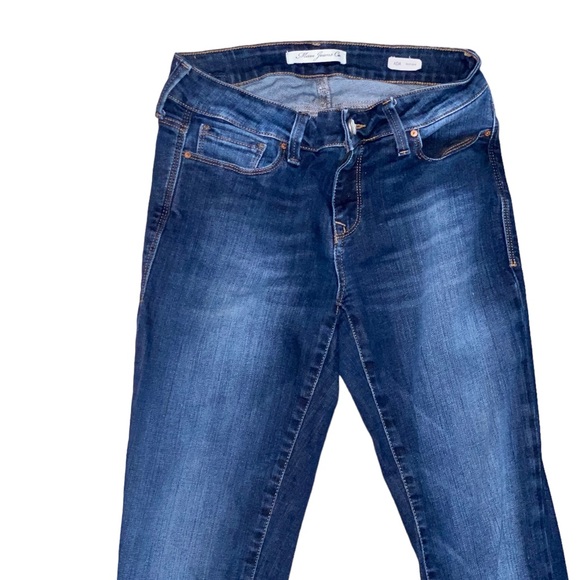 MAVI jeans skinny leg boyfriend size 10 /30” waist - Picture 4 of 6